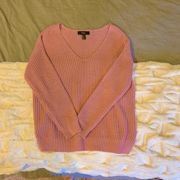 Off shoulder sweater - Picture 3 of 3